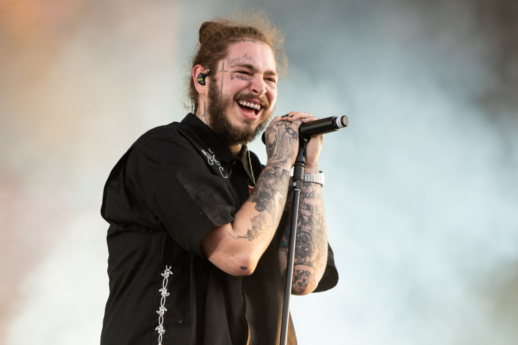 post malone age