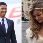 Jude Bellingham GF: Everything to Know About Ashlyn Castro, Their Relationship, and Dating Life