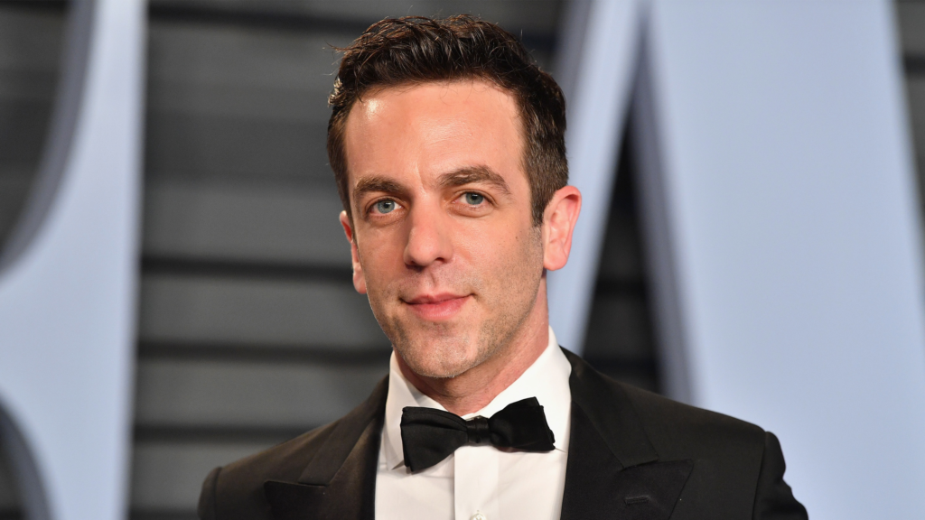 bj novak