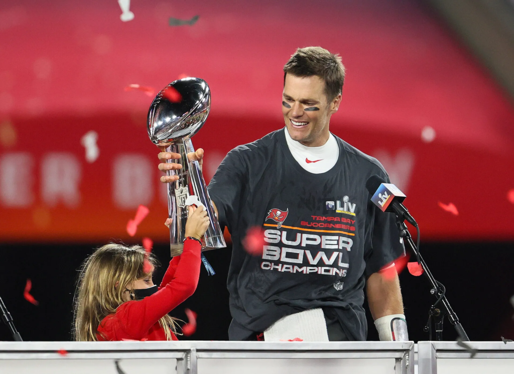 Tom Brady Super Bowl Wins: The Complete History of His Seven NFL Championships