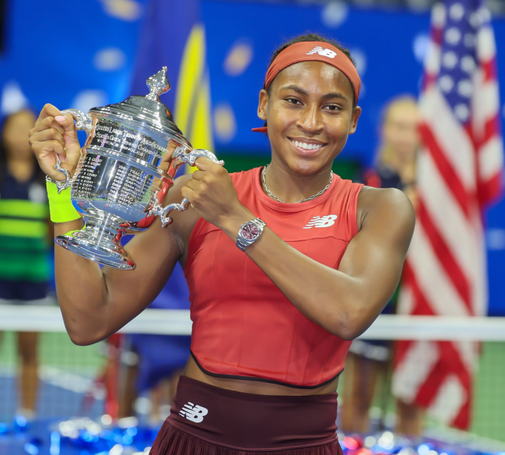 Coco Gauff Net Worth: Inside the Tennis Star’s Wealth, Career, Endorsements, and Future Earnings
