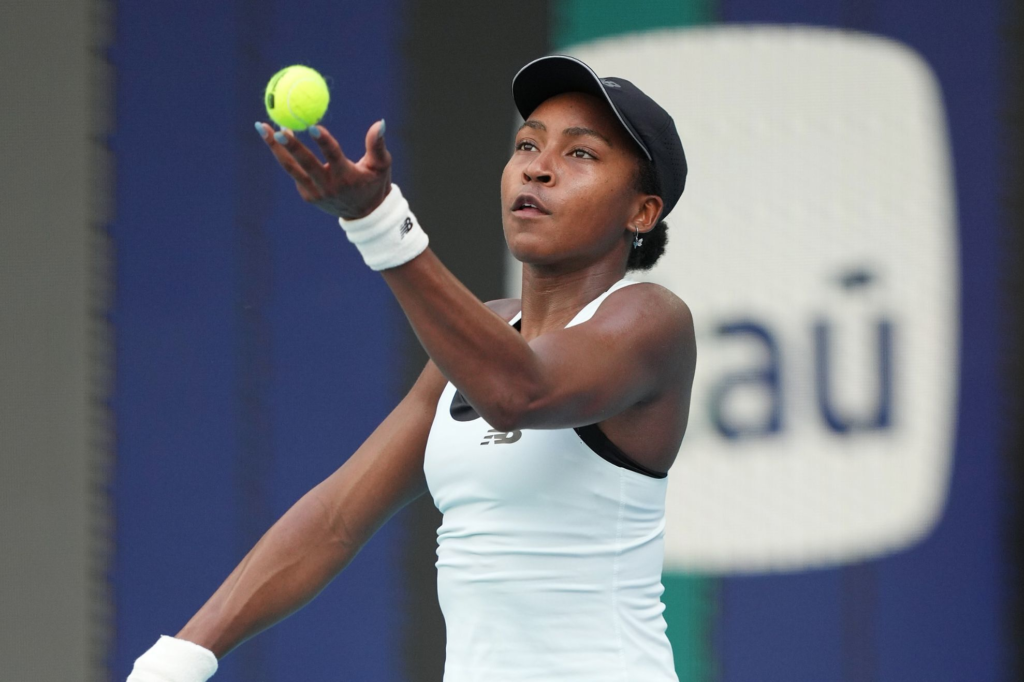 Coco Gauff net worth