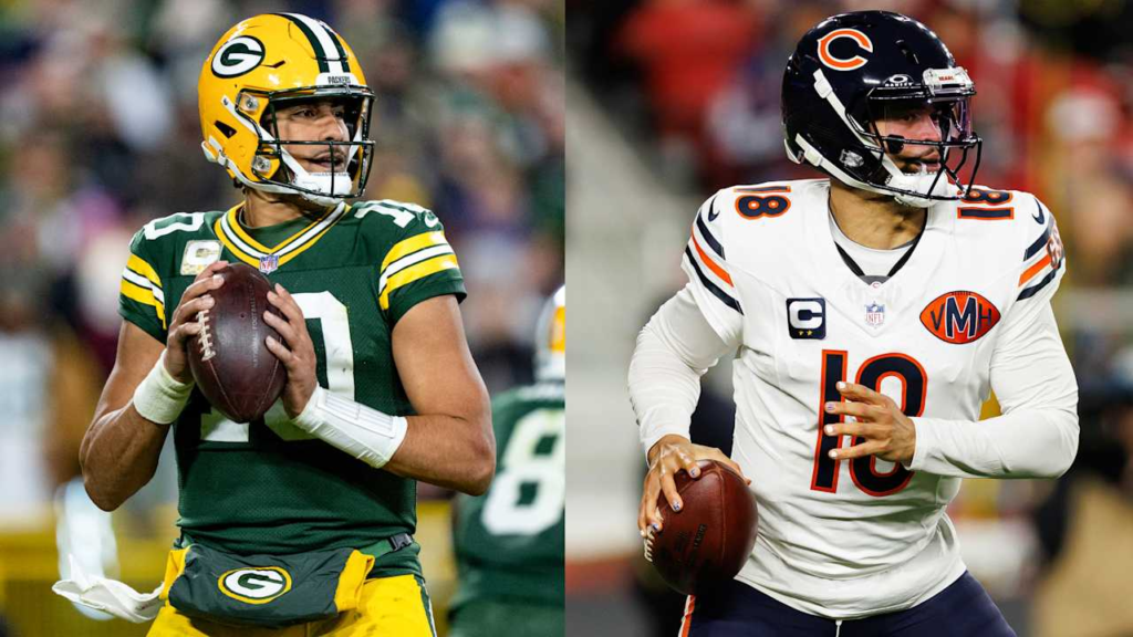 Green Bay Packers vs Chicago Bears Match Player Stats: Complete Breakdown of One of the NFL’s Greatest Rivalries