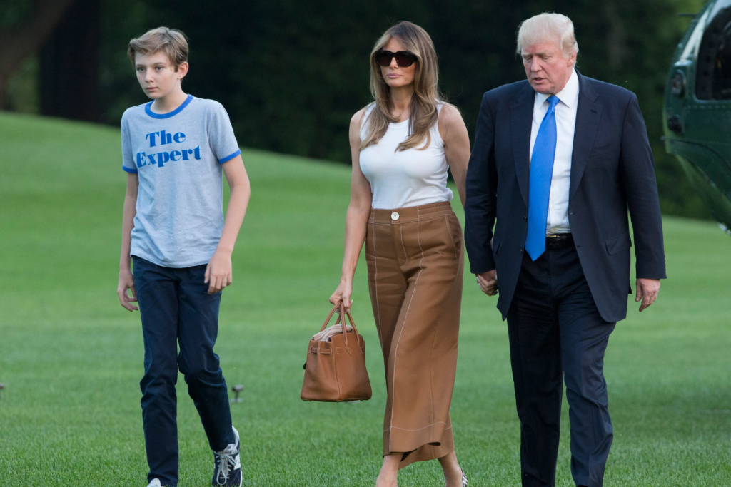 Barron Trump: The Life, Education, Family Background, and Future of Donald Trump’s Youngest Son