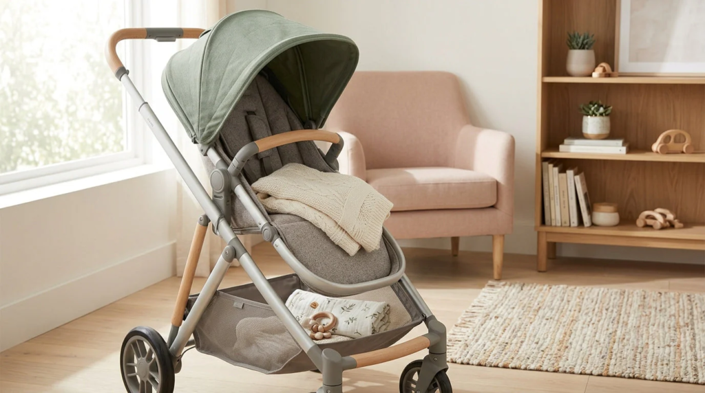 Best Baby Strollers 2025: The Ultimate Guide for Modern Parents
