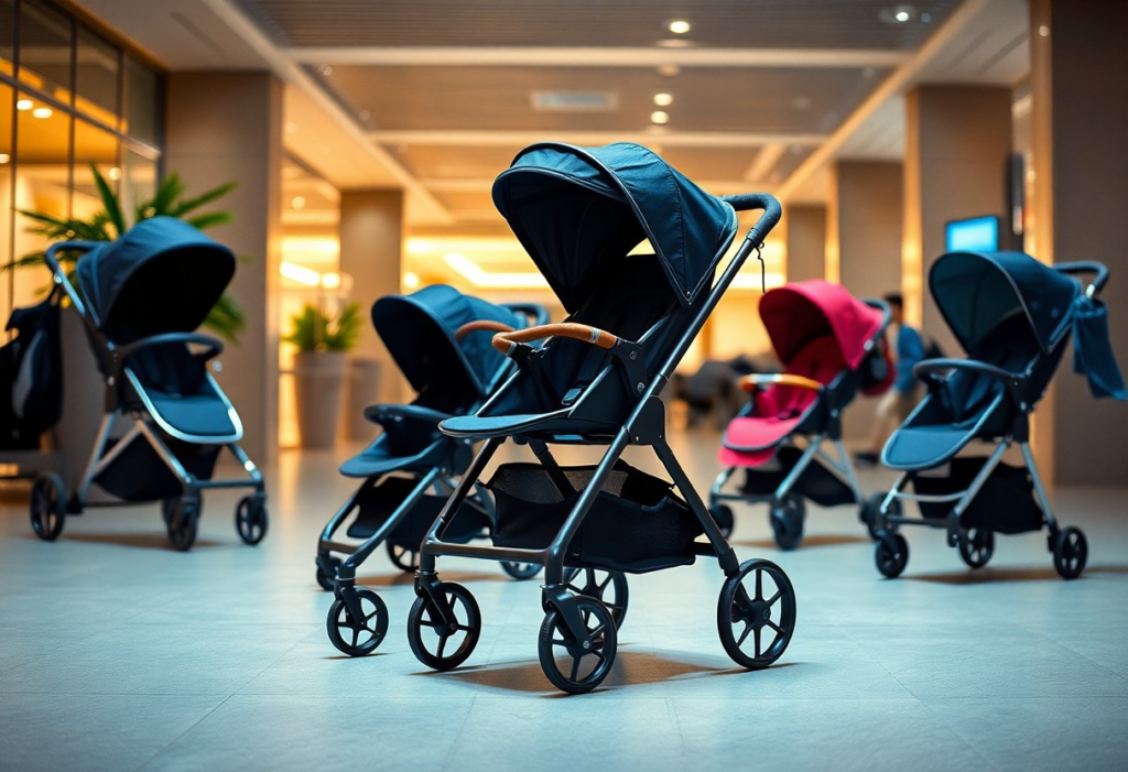 best baby strollers 2025