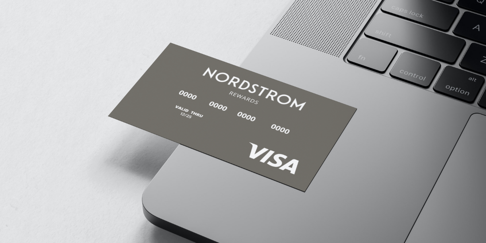 nordstrom credit card