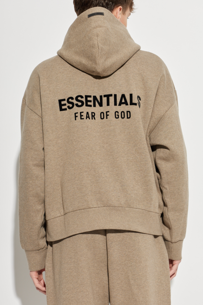 Essentials Hoodie Fear of God: The Complete Guide to the Streetwear Icon