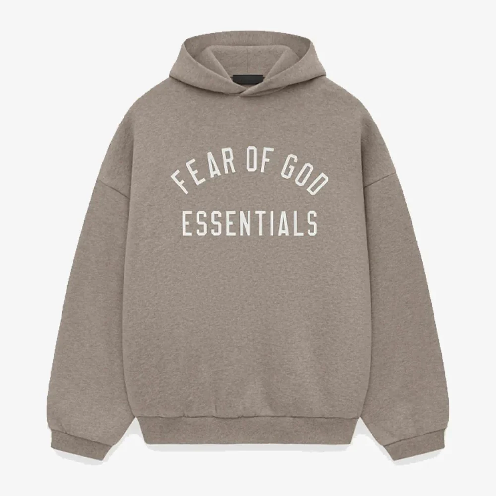 essentials hoodie fear of god