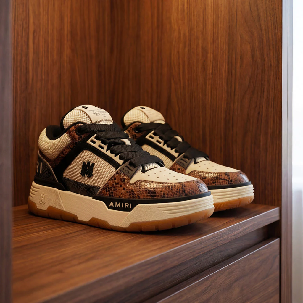 amiri shoes