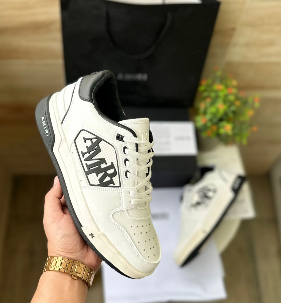 Amiri Shoes: The Ultimate Guide to Luxury Streetwear Footwear