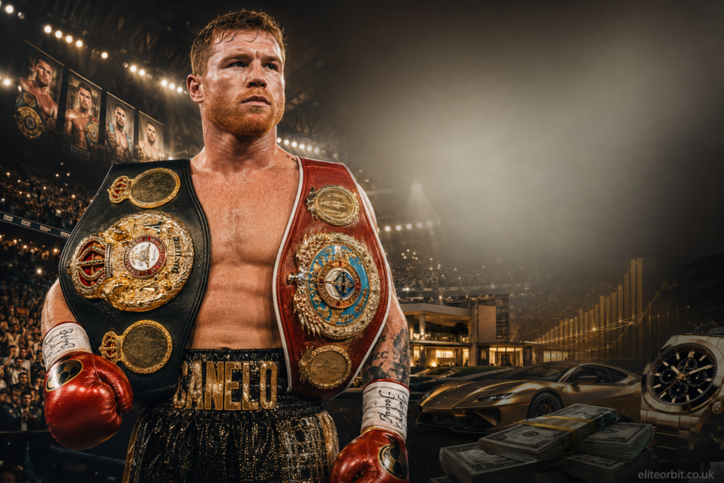 canelo alvarez net worth