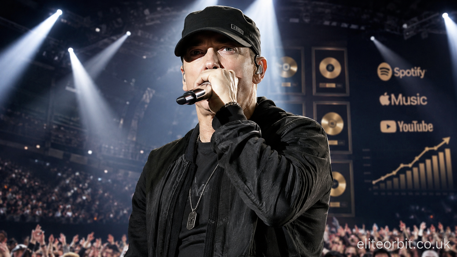 eminem net worth