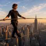 britannica tightrope