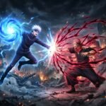 gojo vs sukuna