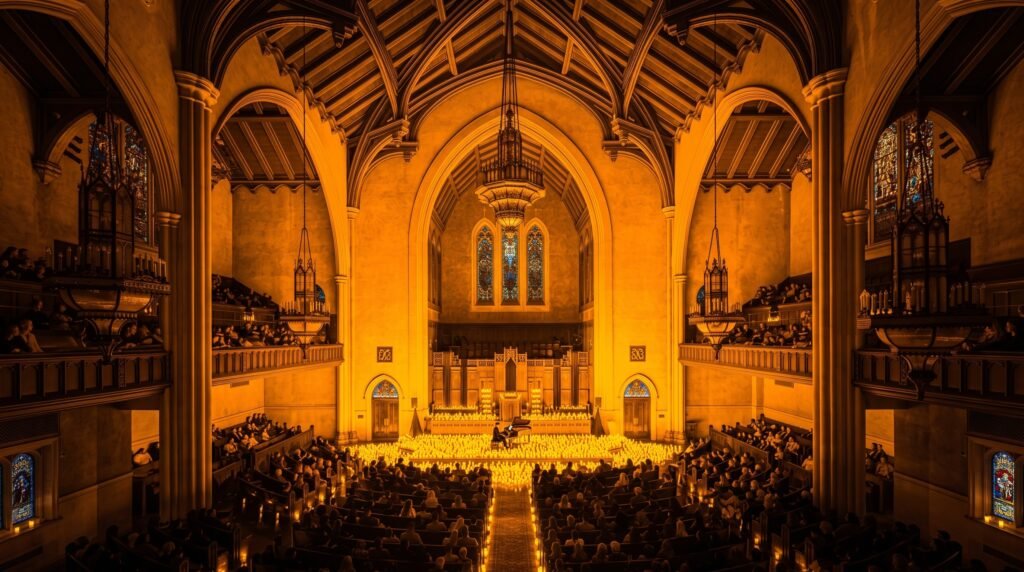 candlelight concert