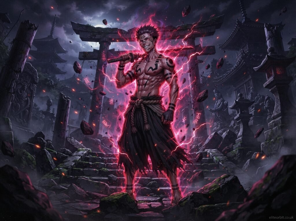 sukuna