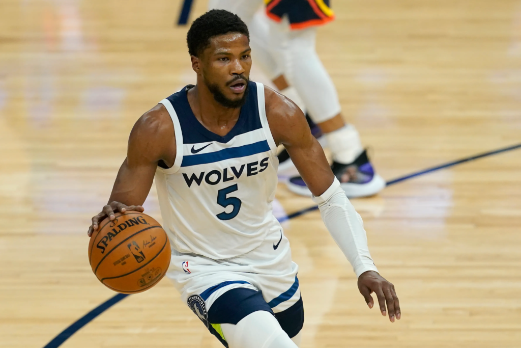 Malik Beasley