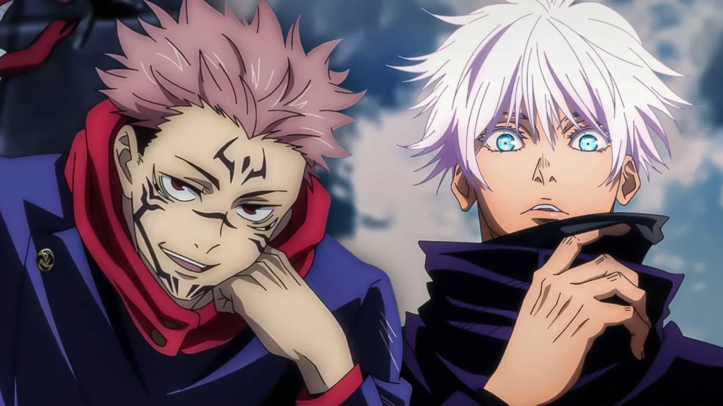 gojo vs sukuna