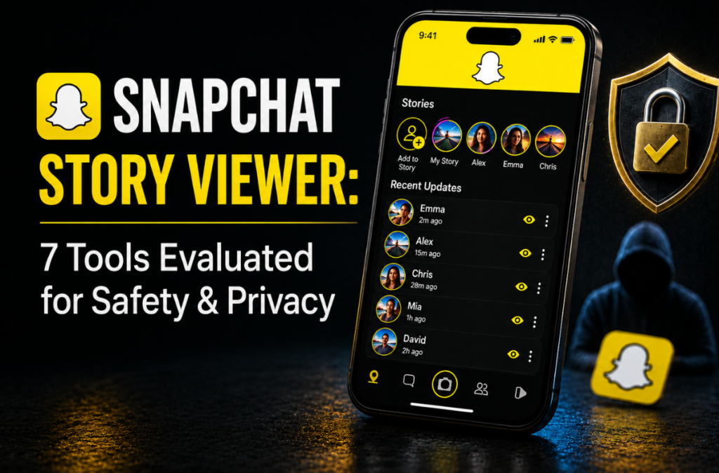 snapchat story viewer