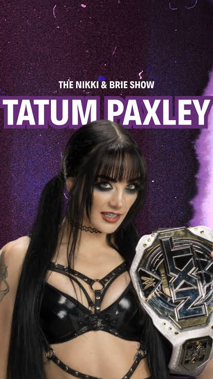 tatum paxley