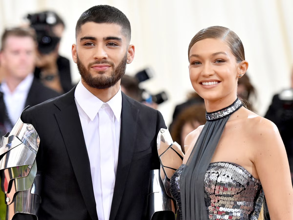 gigi hadid and zayn malik