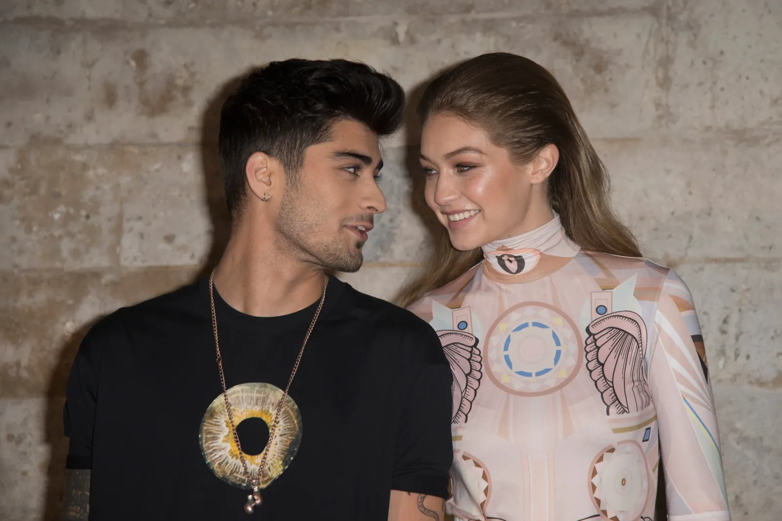 gigi hadid and zayn malik