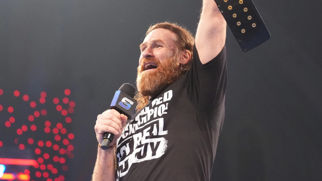 sami zayn
