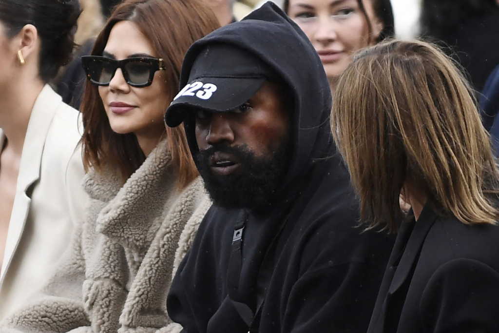 kanye west and gigi hadid