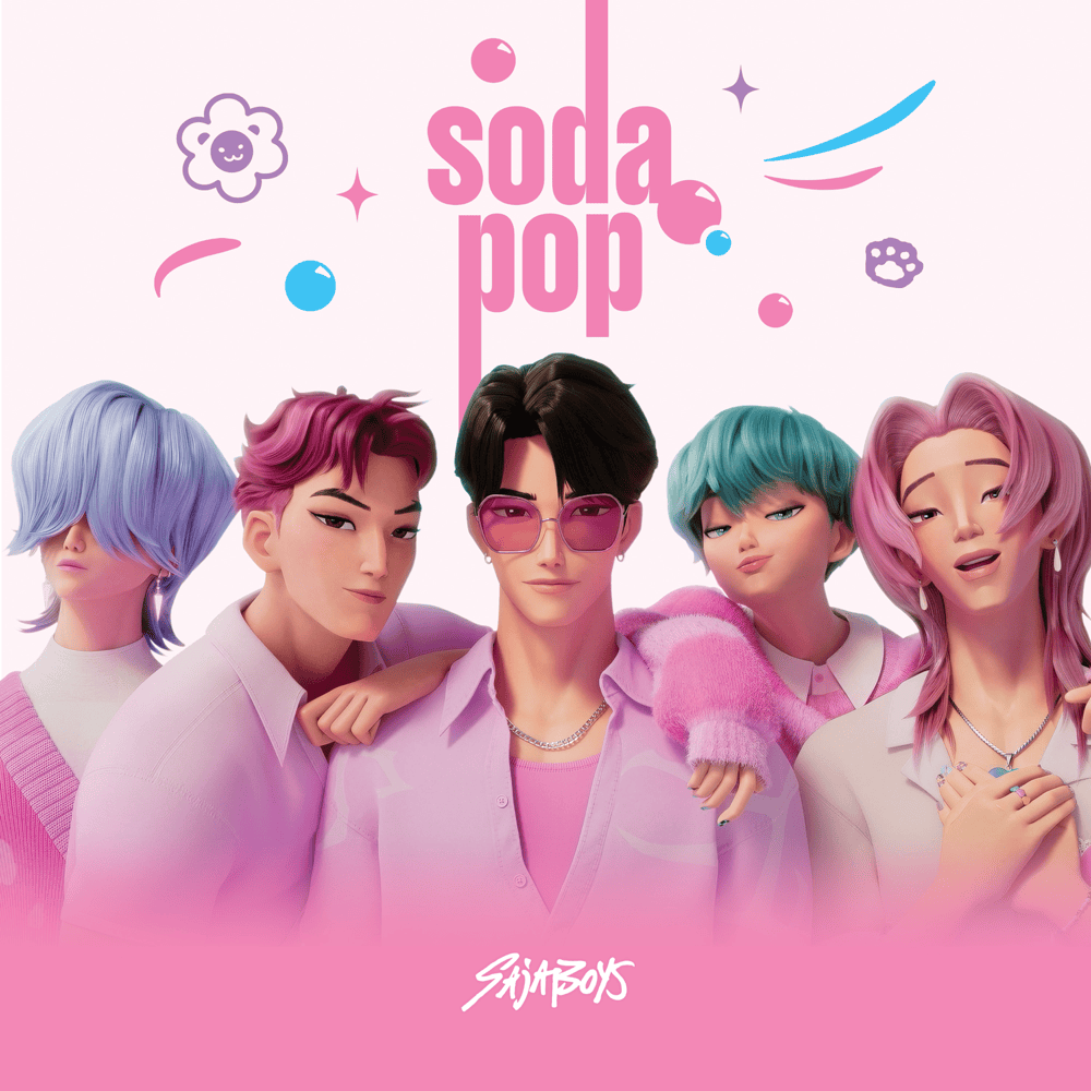 soda pop lyrics
