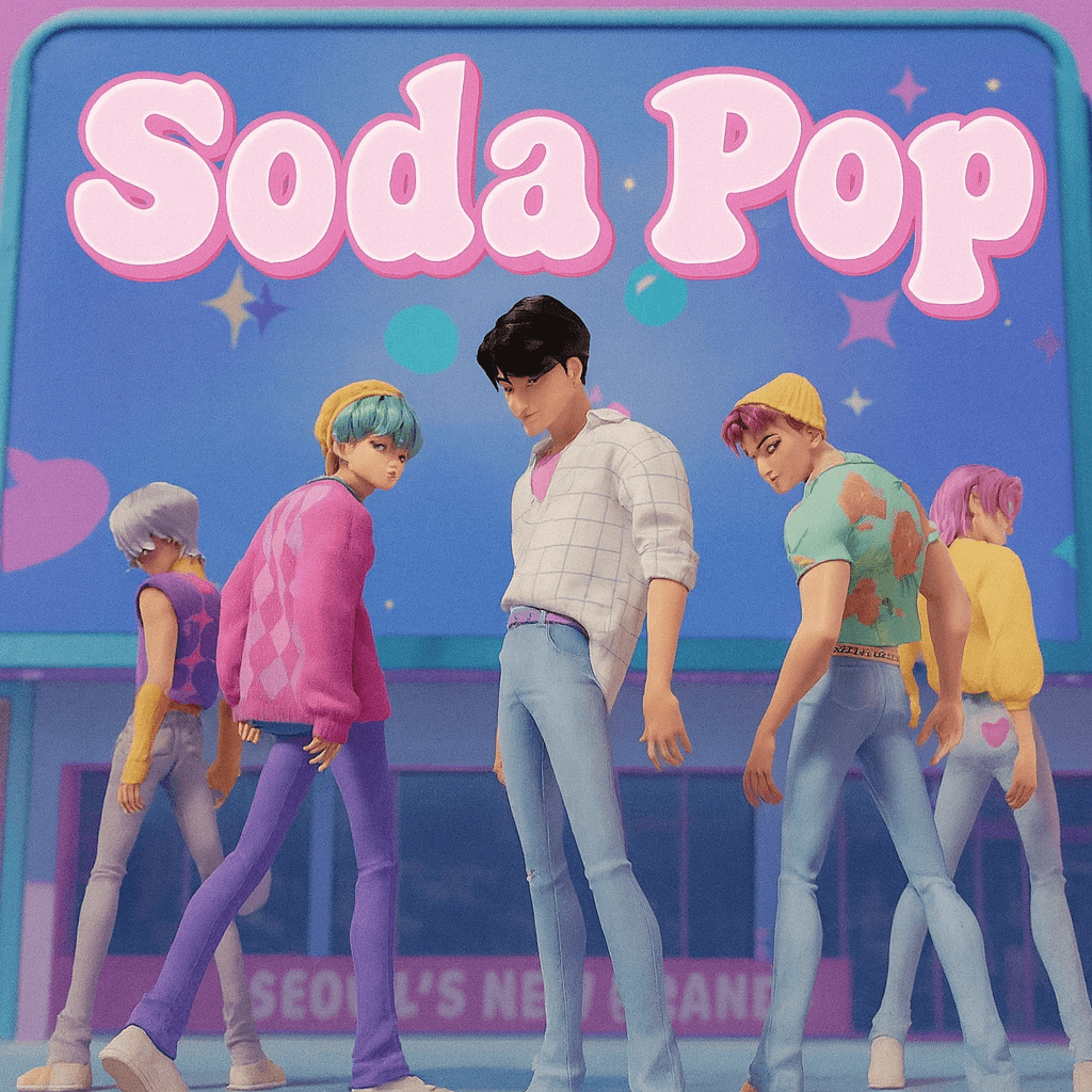 soda pop lyrics