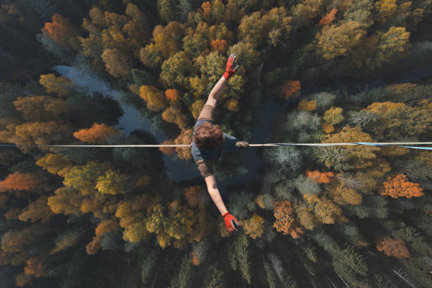 britannica tightrope