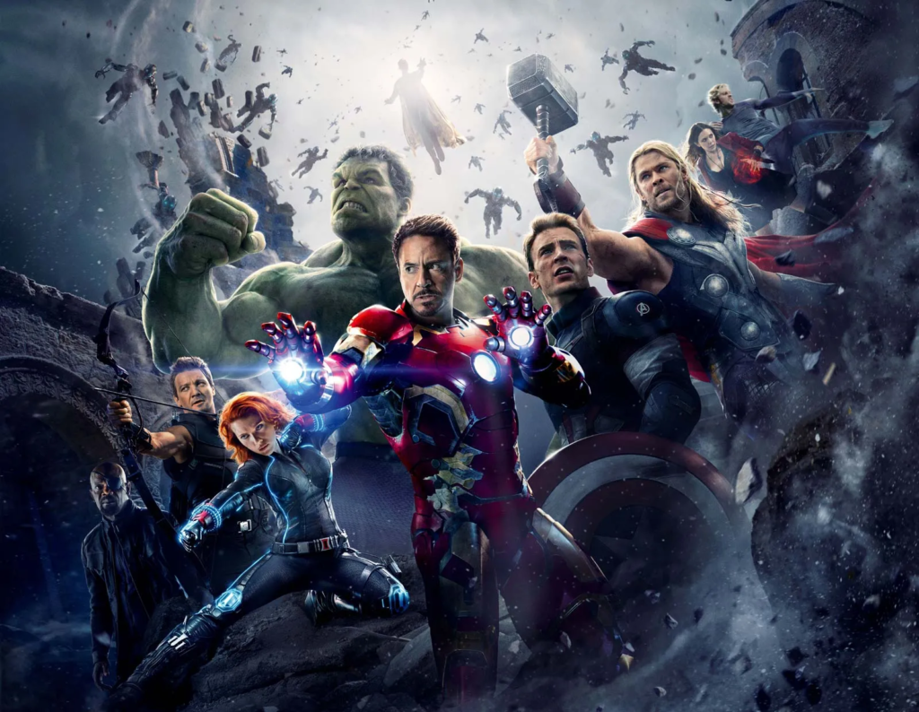 marvel legends