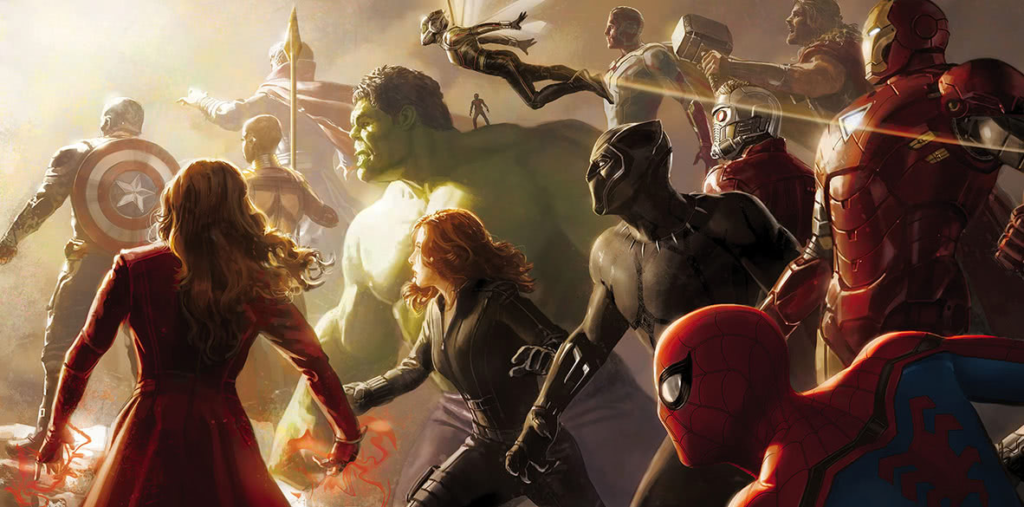 marvel legends