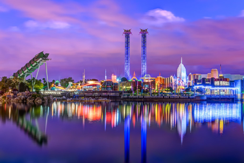 islands of adventure