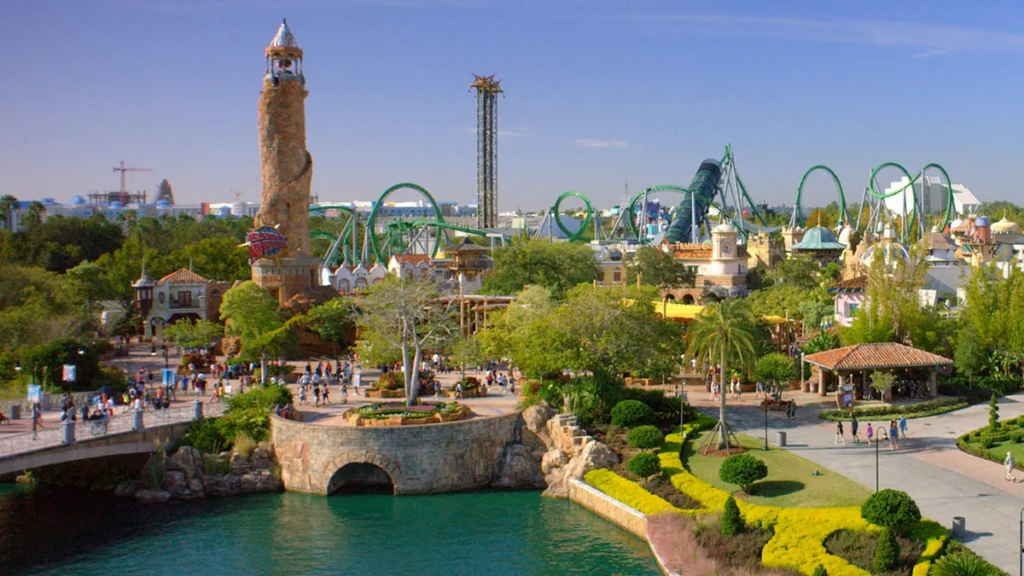 islands of adventure