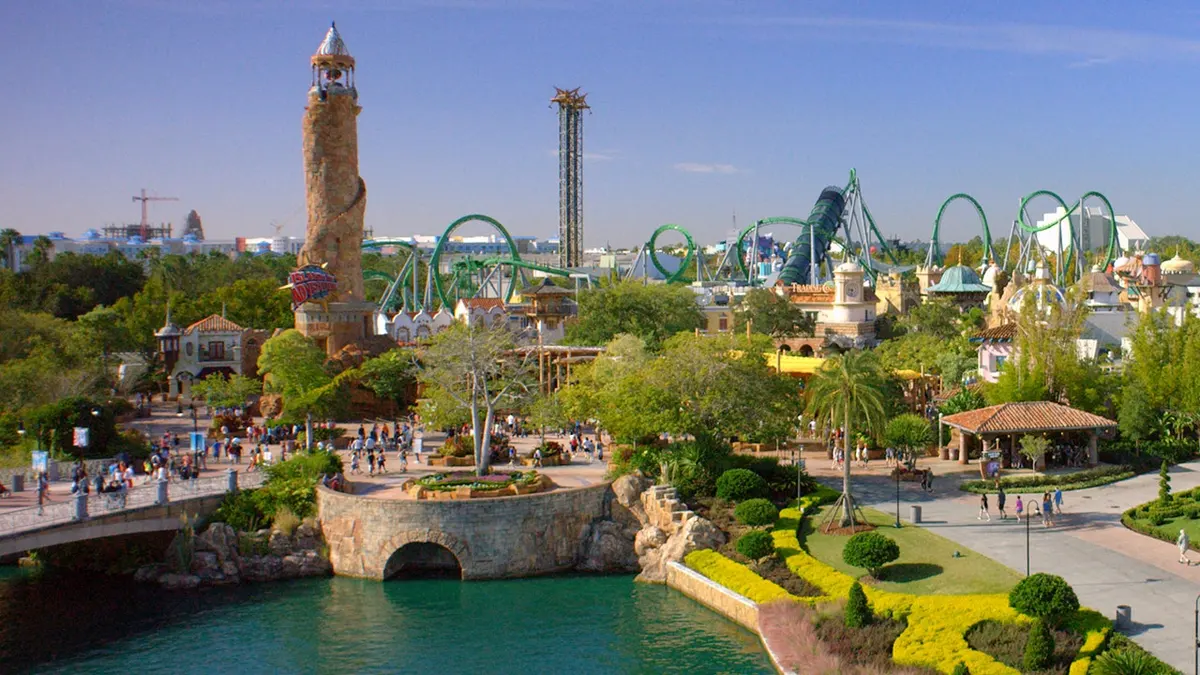 islands of adventure