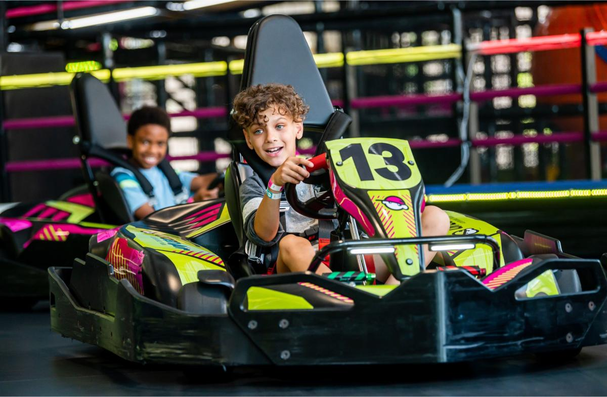 urban air adventure park