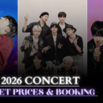 concert tickets 2026