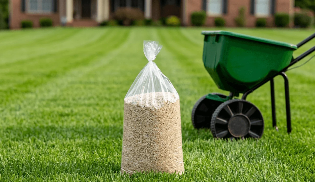 weed and feed