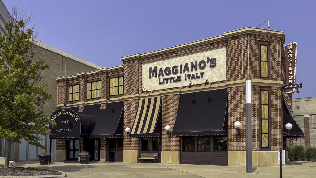italian restaurant chain