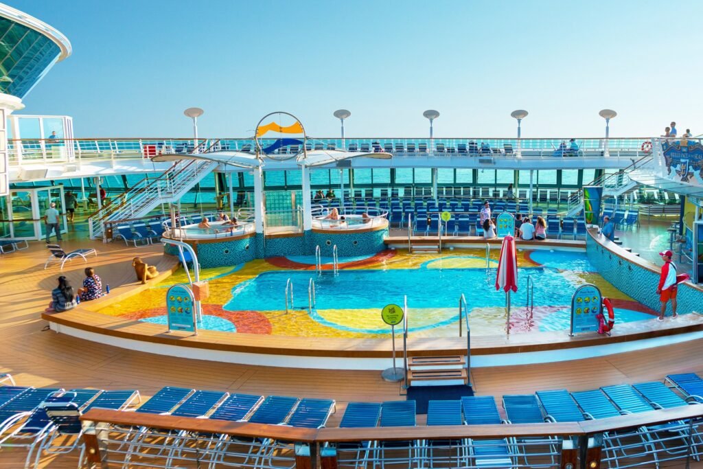 adventure of the seas