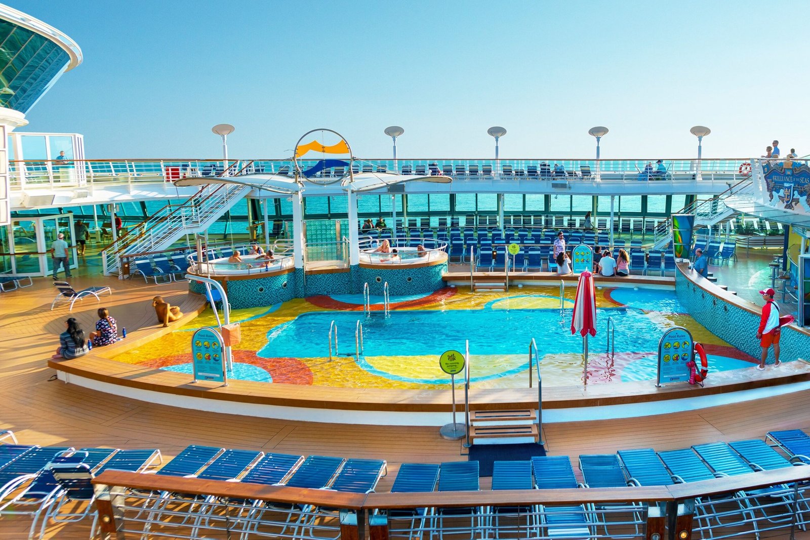 adventure of the seas